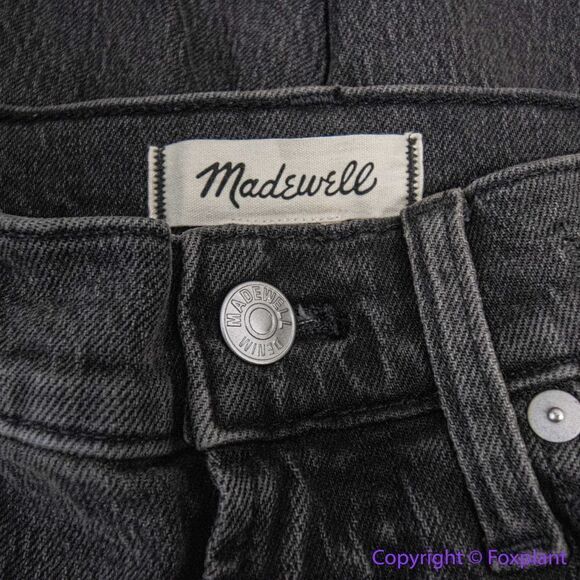 NEW Madewell The Perfect Vintage Jean in lunar‎ wash, 24 - Picture 16 of 16